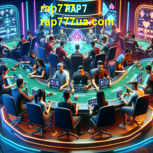 Desafie-se nos Torneios do rap777!